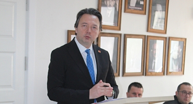 Cumhuriyet Halk Partisi Kırklareli İl Başkanı Av. Bora Terzi: "Boş Tencere İktidar Değiştirir!"