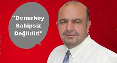 Demirköy'de TREPAŞ Kararı Tepki Çekti: "Halk Mağdur Ediliyor"