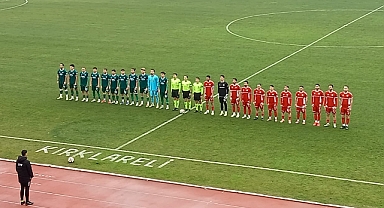 İlker Karataş Yıktı: Kırklarelispor Sahasında Kaybetti
