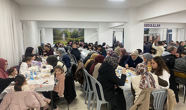 İmam Hatip Camiası Kırklareli'nde Buluştu: Ramazan'da Birlik Mesajı