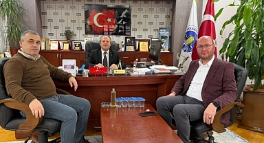 İYİ Parti'den Yerel Yönetimlere Ziyaret