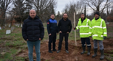Kavaklı Belediyesi'nden Beldede Yoğun Hizmet Çalışmaları