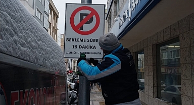Keşan Belediyesi'nden 15 Dakikalık Park Düzenlemesi