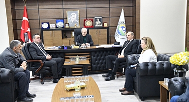 Keşan Belediyesi'nden Uzun Yıllar Hizmet Eden Çalışanlara Vefa