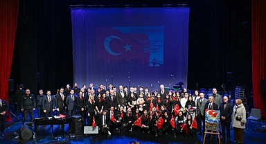 "Kim Var?" Sanat Etkinliği Lüleburgaz'da Gerçekleştirildi