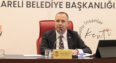 Kırklareli Belediye Başkanı Derya Bulut'tan Temiz Eller Operasyonu Geliyor