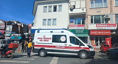 Kırklareli Esnafından Örnek Davranış