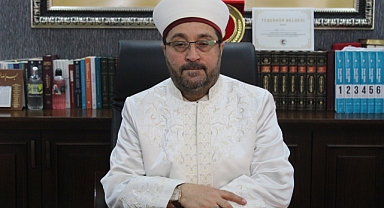 Kırklareli İl Müftüsü Yusuf Eviş'ten Berat Kandili Mesajı