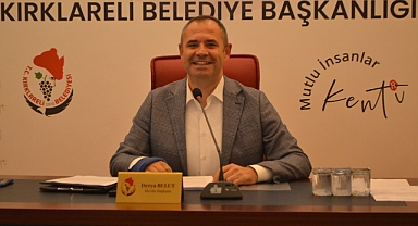 Kırklareli’nde “Asrın Projesi” İçin İlk Kazma 17 Şubat’ta Vuruluyor!
