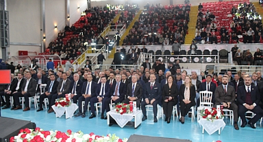 Kırklareli'nde "Asrın Projesi"nin Temeli Atıldı