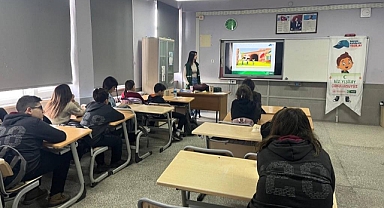 Kırklareli'nde "Benim Kulübüm Yeşilay" Projesi Hayata Geçirildi