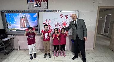 Kırklareli'nde İkinci Dönem "Bayrak Sevgisi" Temasıyla Başladı