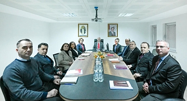 Kırklareli'nde Nüfus Hizmetlerine Yakın Takip