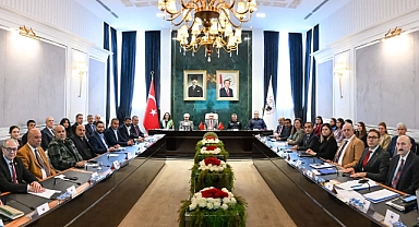 Kırklareli'nde Roman Eylem Planı Masaya Yatırıldı