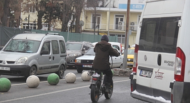 Kırklareli'nde Trafiğe Çıkış Yasağı Kaldırıldı