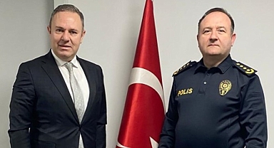 Kırklareli TSO'dan Erkin Adalar'a "Hayırlı Olsun" Ziyareti