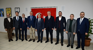 Lüleburgaz'da Mehmetçik Caddesi İçin Kritik Adım