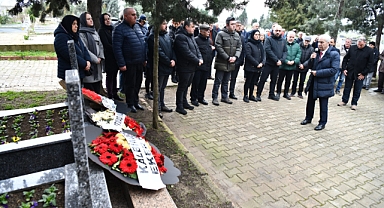 Mehmet Gemici ve İsmail Eker Vefatlarının Yıldönümlerinde Anıldı