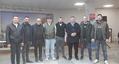 Pınarhisar Kuşçular Derneği'nden İftar Programı