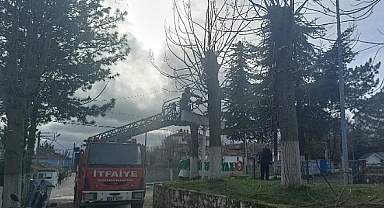 Ramazan Öncesi Camide Titiz Hazırlık Çalışmaları Başladı