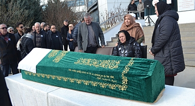 Kırklareli Sağlık Camiasının Acı Kaybı