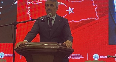 Şehit Aileleri ve Gaziler Edirne'de "Büyük Aile Sofrası"nda Buluştu