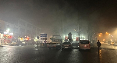 Sis Demirköy’ü Esareti Altına Aldı: Görüş Mesafesi Düştü