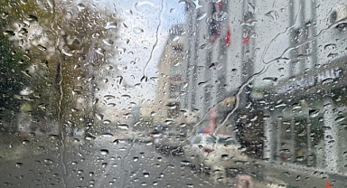 Trakya'da Cumartesi Günü Yağış Alarmı