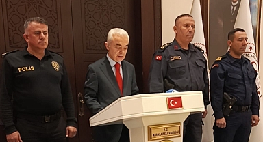 Uğur Turan: "Huzur ve Bereket Ayına Kavuşmanın Mutluluğunu Yaşıyoruz"