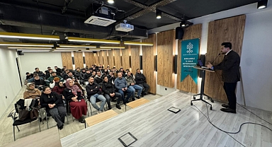 Ülkü Ocakları Kırklareli İl Başkanlığı'ndan "Bağımlılıkla Mücadele" Konferansı
