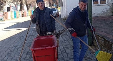 Yenice Köyü Muhtarından Net Mesaj: "Köyümüzü Temiz Tutalım"