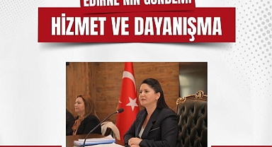8 Mart’a Anlamlı Açılış: Edirne’de Kadınlar İçin Yeni Bir Merkez Kuruluyor