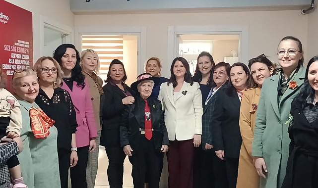 8 Mart'ta Anlamlı Açılış: Edirne'de Kadınlara Özel Yeni Merkez Hizmete Girdi
