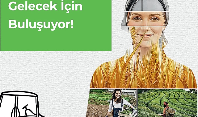 AB Bilgi Merkezi'nden Kadın Çiftçilere Destek