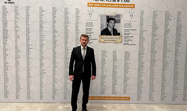AK Parti Kırklareli'den Ankara Çıkarması: AK Gençlik İftarına Katıldılar