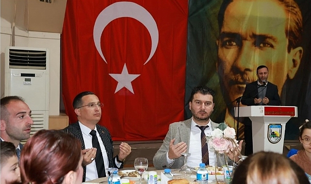 Babaeski'de Gönül Sofrası: Aynı Sofrada Buluştular