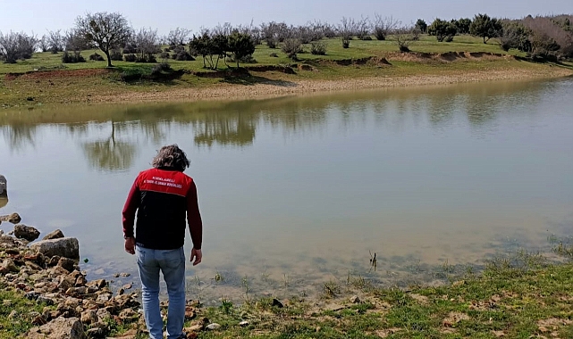 Babaeski'de İç Sularda Denetimler Sürüyor