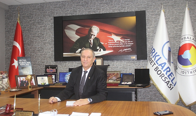 Başkan Altıntel'den Çanakkale Mesajı