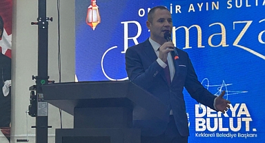 Başkan Derya Bulut'tan Ortadoğu Mesajı: "Coğrafya Yanıyor, Hazırlıklı Olmalıyız"