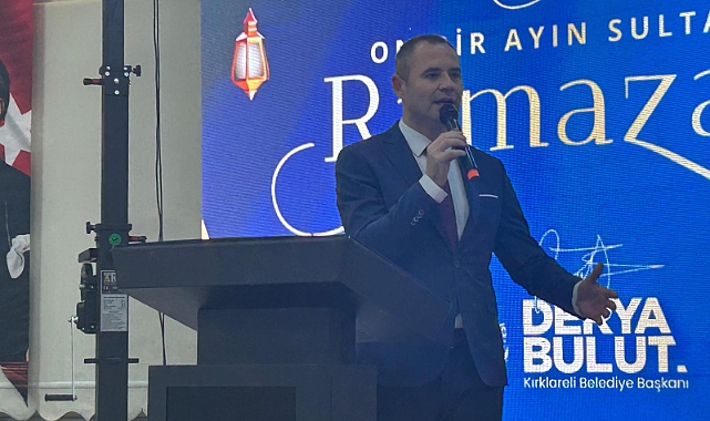 Başkan Derya Bulut'tan Ortadoğu Mesajı: "Coğrafya Yanıyor, Hazırlıklı Olmalıyız"