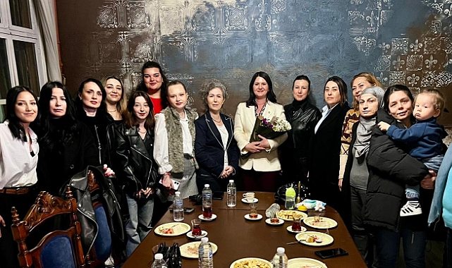 Başkan Filiz Gencan'dan Kadın Gazetecilere Destek: "Kadınların Kalemi Gerçeği Güçlendirir"