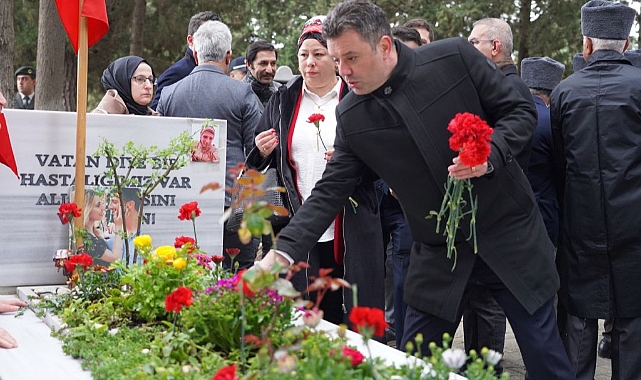 Başkan Sarıkurt'tan 18 Mart Çanakkale Zaferi ve Şehitleri Anma Günü Mesajı