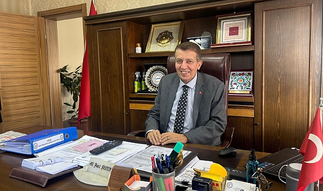 Başkan Şeker’den Bayram Trafiği Öncesi Sürücülere Kritik Uyarılar