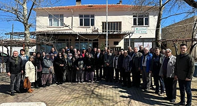 CHP Kırklareli İl Başkanı'ndan: Tehlike Kapıda