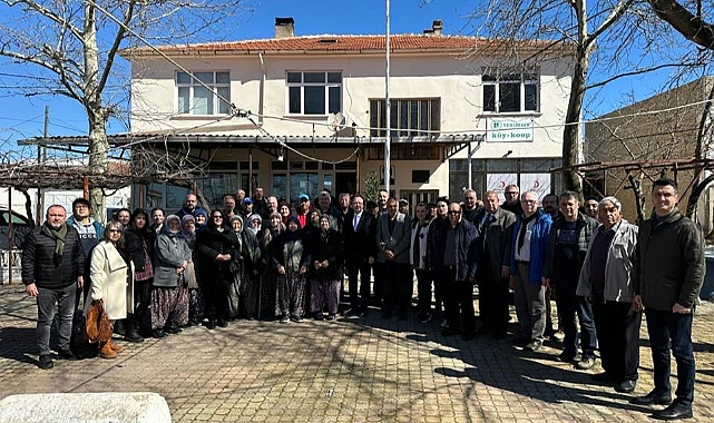 CHP Kırklareli İl Başkanı'ndan: Tehlike Kapıda