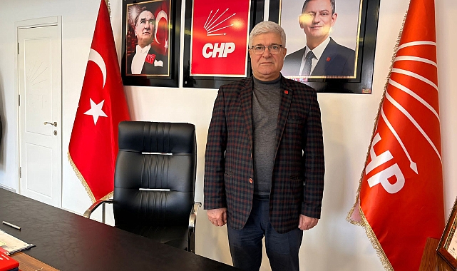 CHP'li Balkanlı: "İstiklal Marşı Milletimizin Onuru ve Bağımsızlık Yemini"