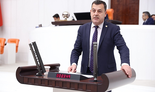 CHP’li Milletvekili Gündoğdu: “Kadına Şiddete Sıfır Tolerans”