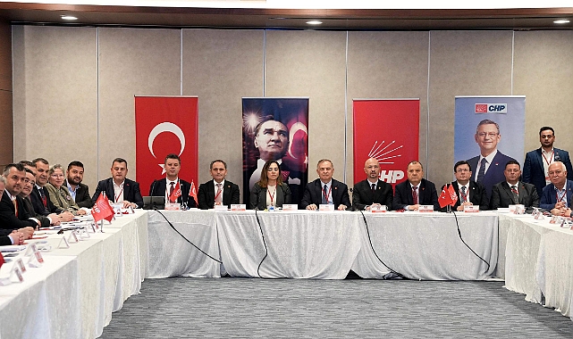 CHP'li Zeybek: Trakya'yı artık taşkınlardan hızla kurtarmak gerekiyor