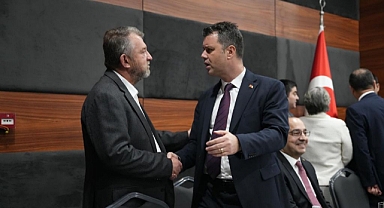 Çorlu'da Protokol İftarda Buluştu
