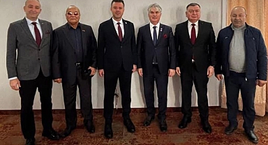 Çorlu'dan Köstence'ye "Yeşil" Köprü